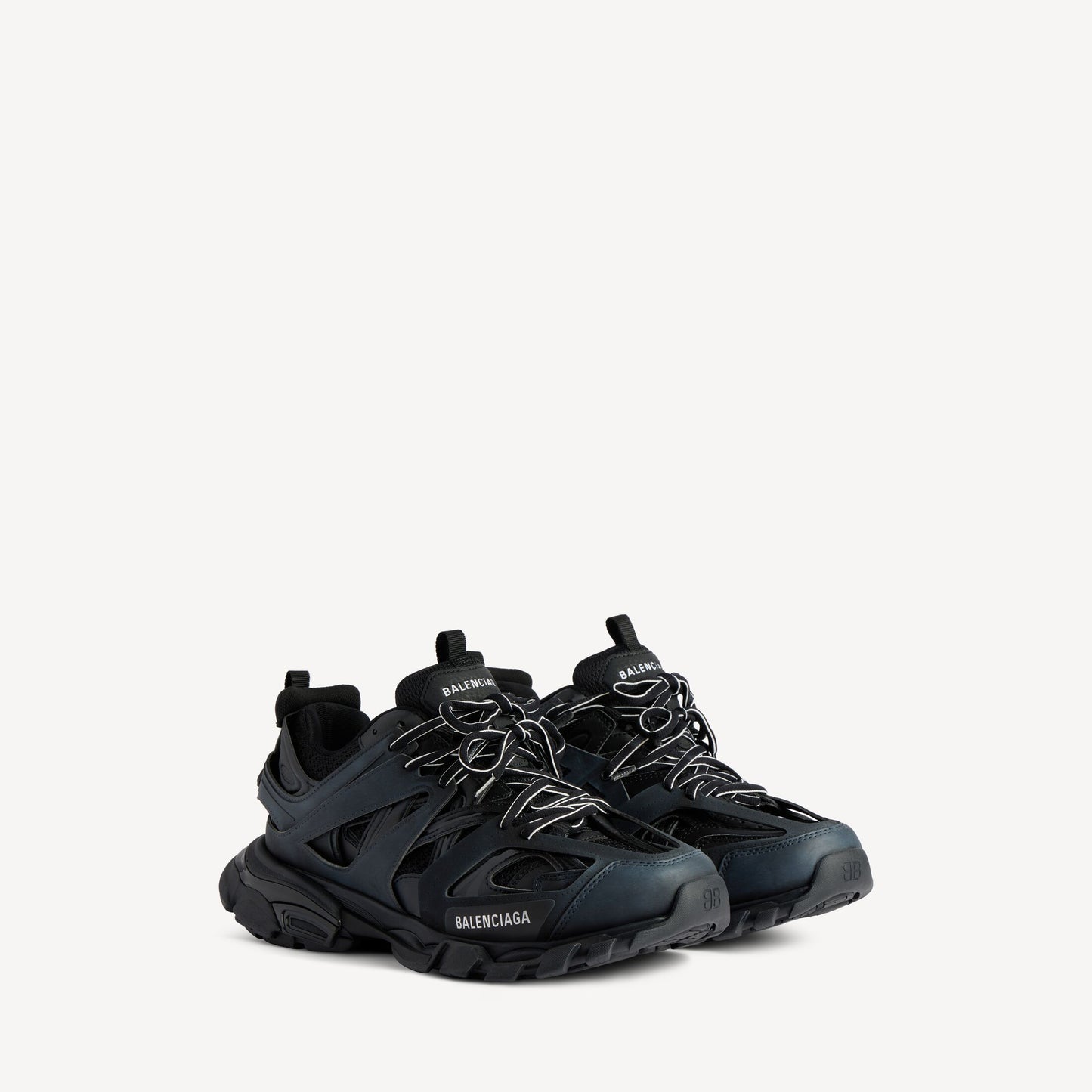 Balenciaga Track Black