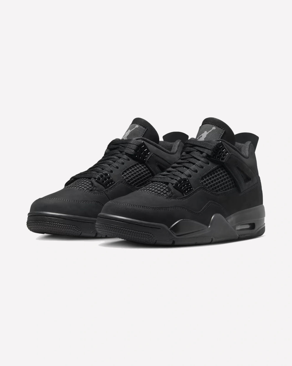 Jordan 4 negra