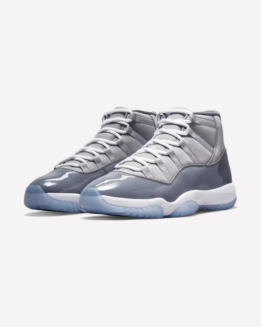 Jordan 11 gris