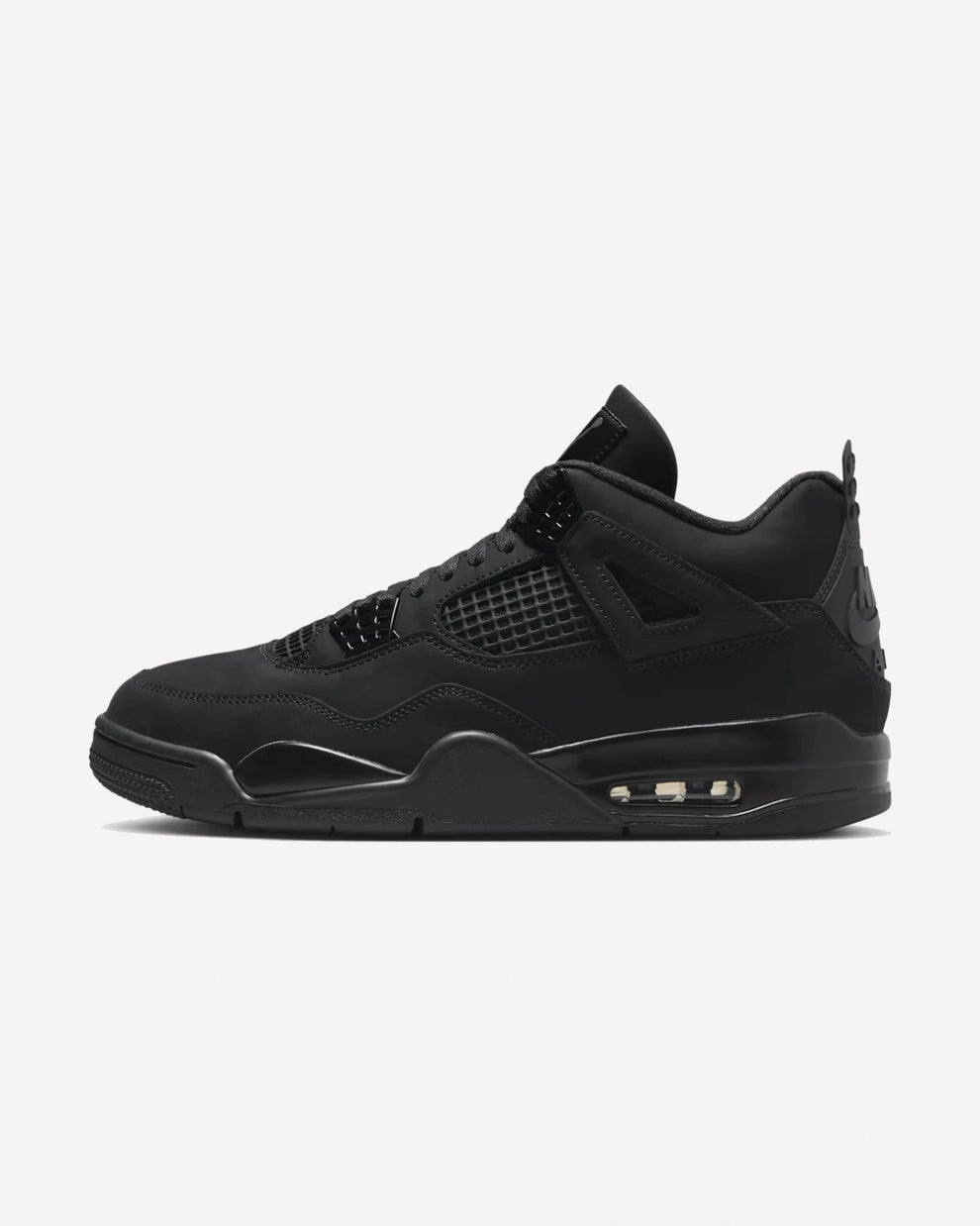 Jordan 4 negra