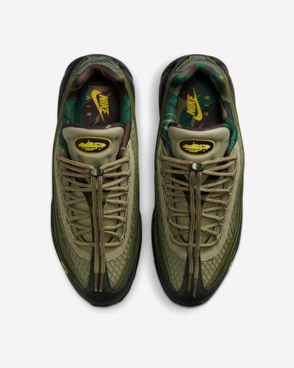 Air max 95 X Corteiz verde