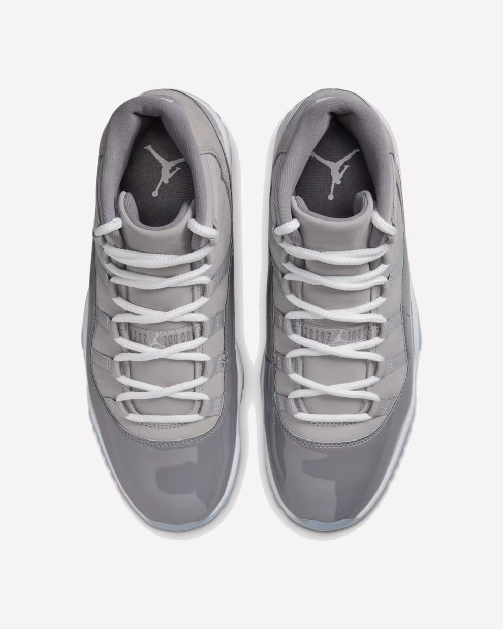 Jordan 11 gris
