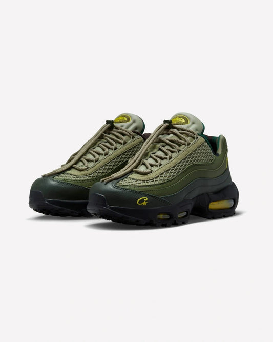 Air max 95 X Corteiz verde