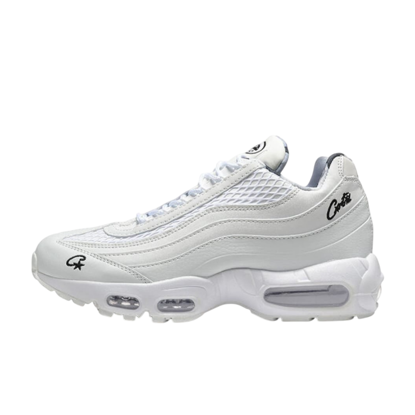 Air max 95 X Corteiz Blanca