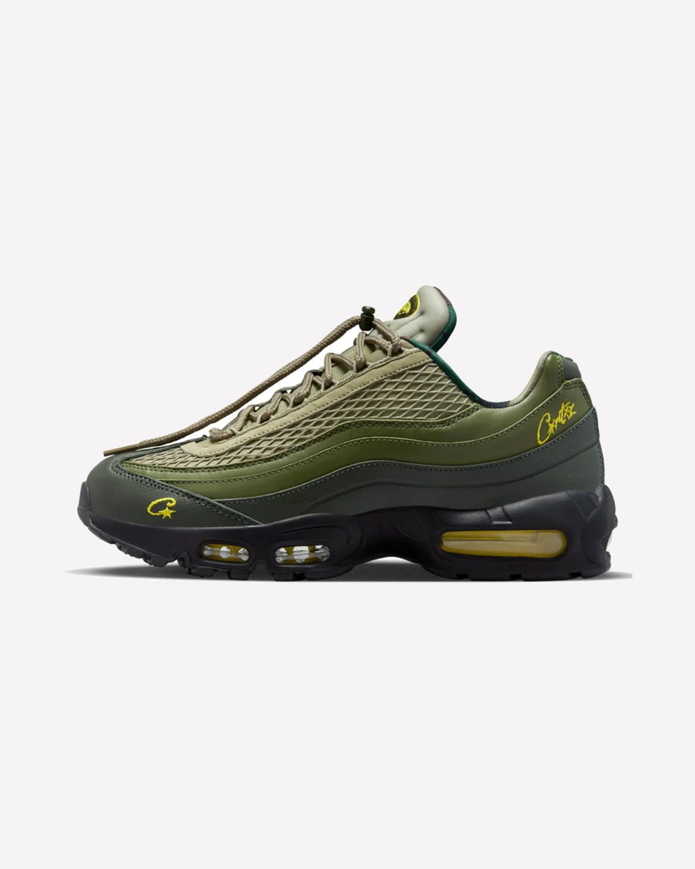 Air max 95 X Corteiz verde